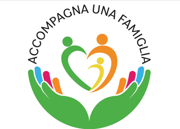 accompagna una famiglia screen logo con loghi.png